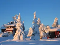 Vaaran Loma-Asunto Hotels in Sotkamo