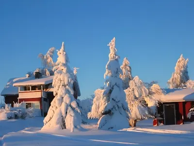 Vaaran Loma-Asunto Hotels in Sotkamo