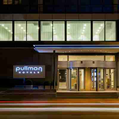 Pullman Eindhoven Cocagne Hotel Exterior