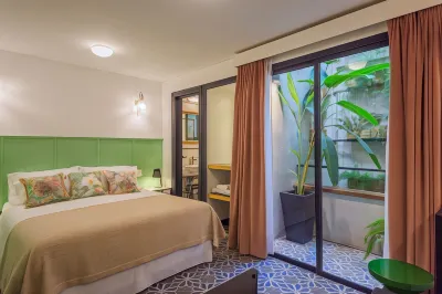 Fauna Montevideo Các khách sạn ở 