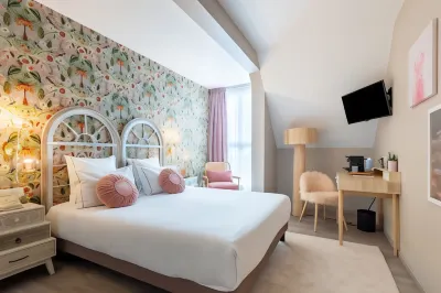 La Maison Hôtel Mulhouse Centre