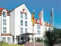호텔 카렛 Melchendorfer Markt 주변 호텔