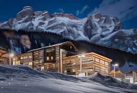 Lagació Hotel Mountain Residence
