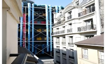 Hotel Beaubourg