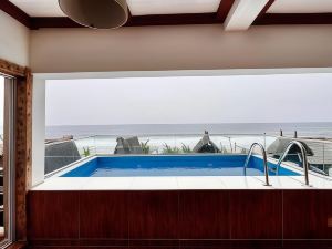 Lekki海灘度假村- 一室&私人泳池