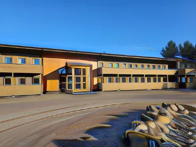 Hotellet I Jörn AB Hotel a Skelleftea Municipality