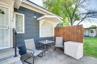 Sleek & Cozy Greenwood Studio Cottage! - Wifi