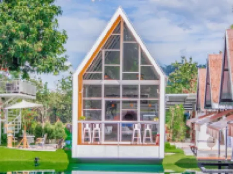 Naikhao Cafe and Resort Hotels in Ban Na