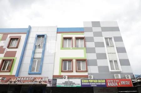Radja Homestay Kendari RedPartner Отели в г. Mandonga