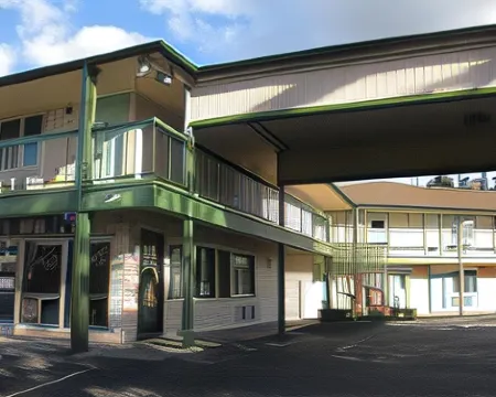 Sunrise Inn Hotels in Everett
