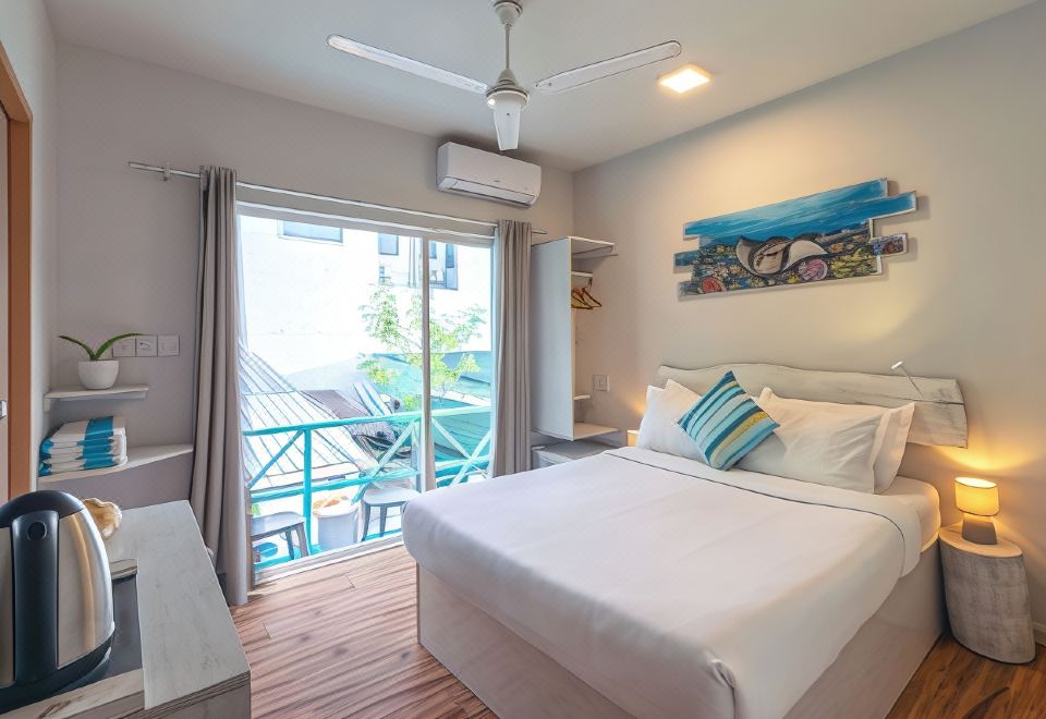 Ocean Pearl Maldives at Gulhi Island 이미지