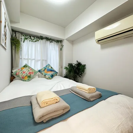 Nestay apartment Tokyo Itabashi Отели рядом с достопримечательностью «Спа-салон Urban Yurara»