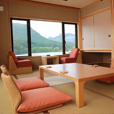 Furusawaya Hôtels à : Aga