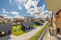 Apartamenty Sun & Snow HEL Żeromskiego - w pobliżu Lasu I plaży Hotel a Hel