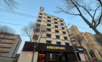 Browndot Hotel Jeonju Ajung