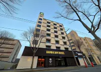 Browndot Hotel Jeonju Ajung