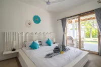 Tiki Boutique Hotel Lombok Hôtels à : Mangkung