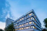 Best Western Hotel Arabellapark Muenchen Hotels in Munich