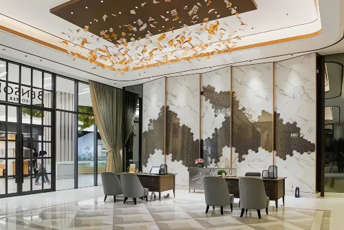 Ermina at Benson Pakuwon Mall Hotels in Wiyung