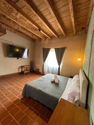 Posada Mubuji Hotels in 