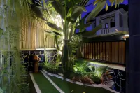 De Tropen Jogja Villa