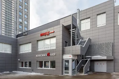 Maxima Panorama Hotel Hotel berhampiran Stesen Kuzminki