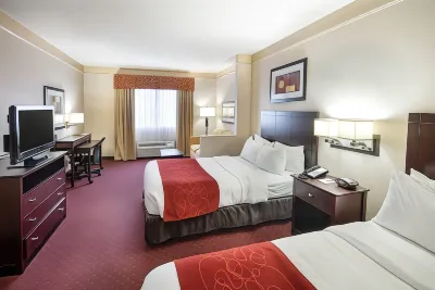 Comfort Suites Parkersburg South Hotel di Mineral Wells
