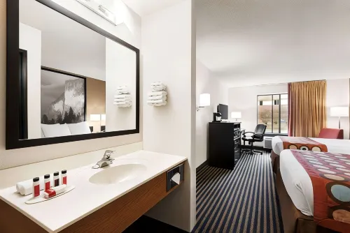 Super 8 by Wyndham Wausau Hotels in Wausau
