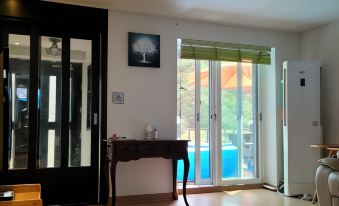 Yangsan Nature Hanmadang Pension