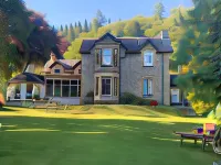 Lubnaig Guest House Hôtels à : Callander