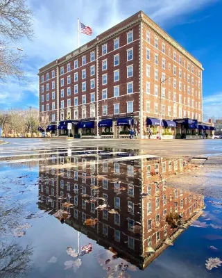 Hawthorne Hotel Hotel di Salem