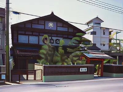 Shotenkyo Hotels near Kumihama Station