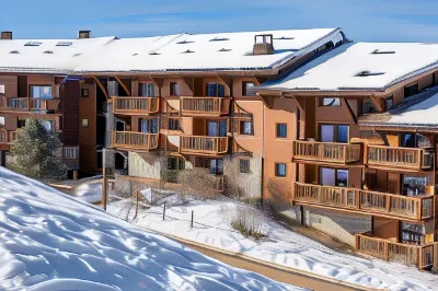 Résidence Pierre & Vacances Premium les Alpages de Chantel Hotels in Bourg-Saint-Maurice