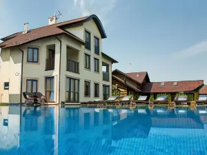 Vyisokiy Bereg Hotel
