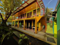 Hotel El Icaco Tortuguero - Swimmingpools