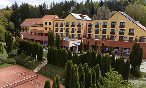 Hotel Narád