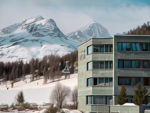 Sport & Wellness Hotel San Gian St Moritz