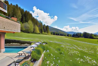 Naturhotel Die Waldruhe Gmbh Hotel in zona Sentiero dei mulini