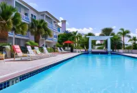 Lighthouse Inn at Aransas Bay - Swimmingpools