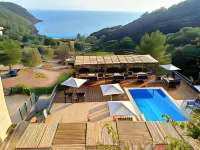 Tree Houses Hotel Hotel di Uzunyurt Mahallesi