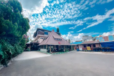 Hotel New Dieng By Helocus Hotel dekat Pajak Sayur Mayur Roga Berastagi