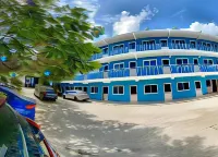 藍椰子坎昆飯店