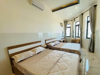 Khám Phá Homestay Đảo Phú Quý