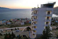 Sky Way Skk Luxury Apartments Hotels near Saranda Municipality public beach