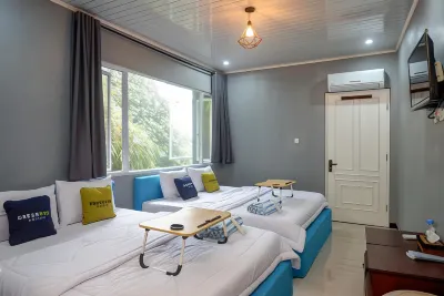 Urbanview Hotel Umbrella Dieng by RedDoorz Các khách sạn ở Garung