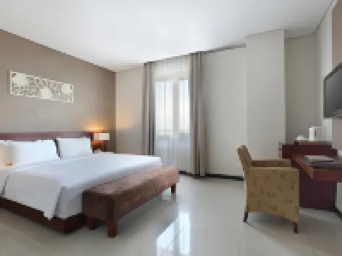 Hotel Santika Bengkulu 明古魯酒店