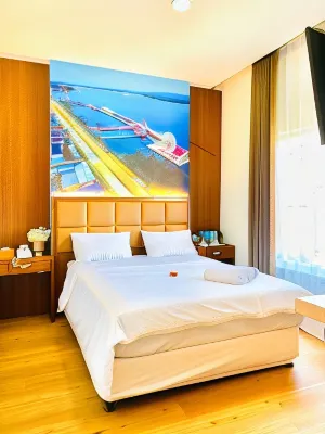 The Bonte Hotel Hoteles en Baruga