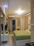 Bukarooms at Bogor Valley Apartement Hotels in Tanah Sereal