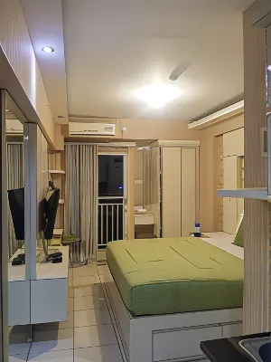 Bukarooms at Bogor Valley Apartement Hotell i Desa Kedungbadak