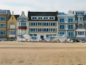 Hôtel Merveilleux Côté Mer